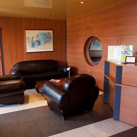 Отель Logis Le Relais