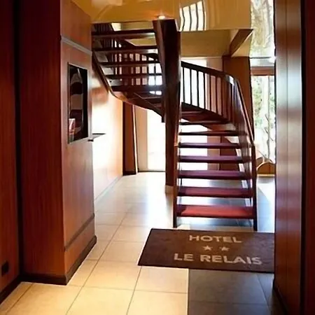 Отель Logis Le Relais