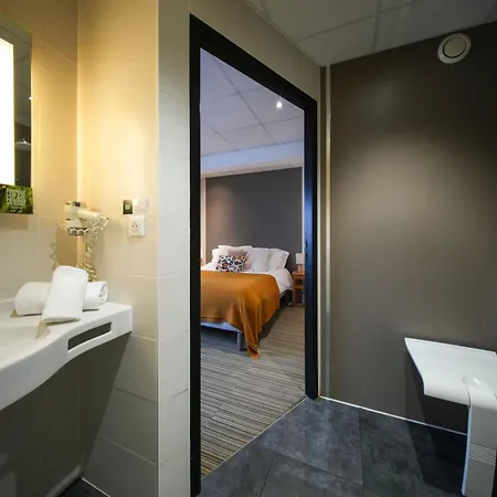 Отель Logis Le Relais