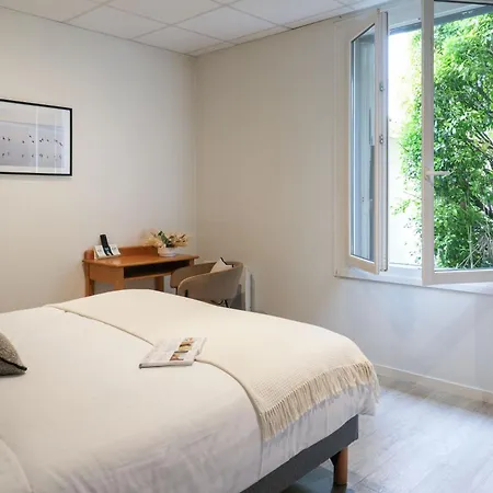 Logis Le Relais 2* Бискаррос