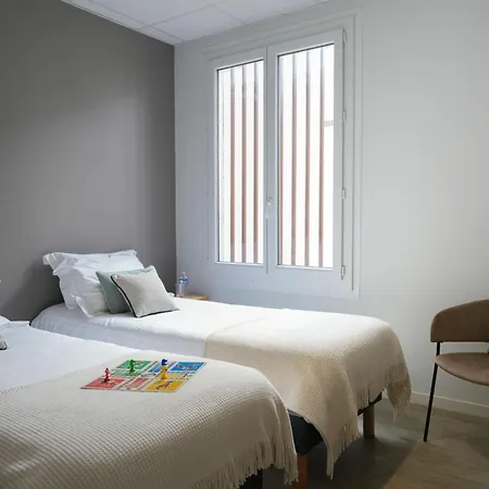 Logis Le Relais Отель