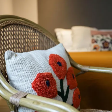 Отель Logis Le Relais Бискаррос