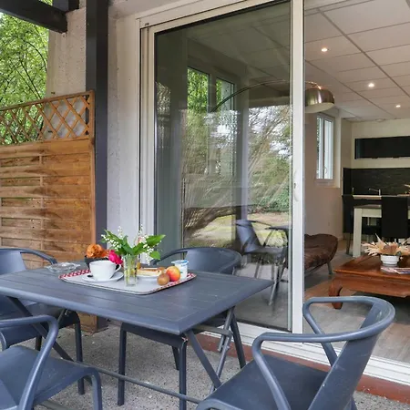 Logis Le Relais Бискаррос