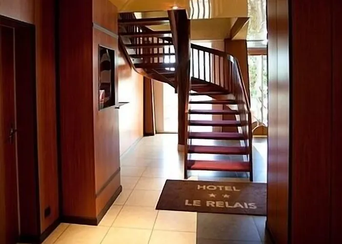 Hotel Logis Le Relais
