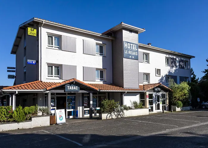 Logis Le Relais