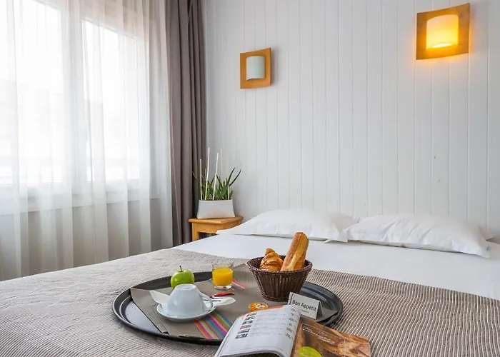 Logis Le Relais Biscarrosse