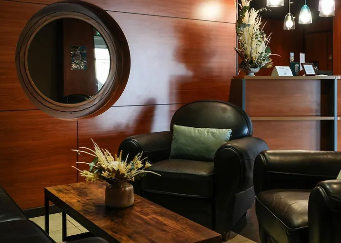 Hotel Logis Le Relais Biscarrosse