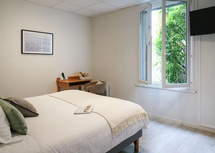 Logis Le Relais 2* Biscarrosse