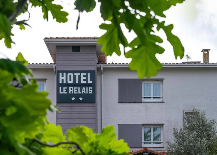 Logis Le Relais 2* Biscarrosse