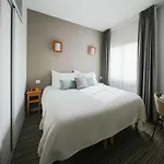 호텔 Logis Le Relais 2*
