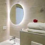 호텔 Logis Le Relais 비스카로세