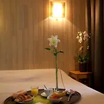 Logis Le Relais 호텔 비스카로세
