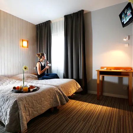 Logis Le Relais Szálloda Biscarrosse