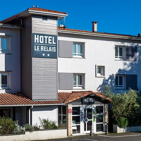 Logis Le Relais Szálloda Biscarrosse