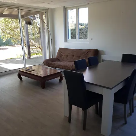 Szálloda Logis Le Relais Biscarrosse