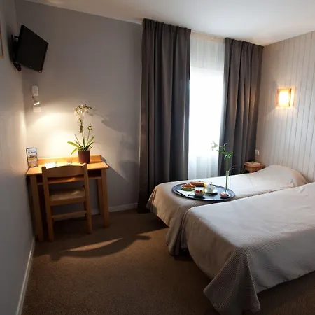 Logis Le Relais ביסקארוס