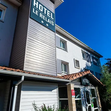 Szálloda Logis Le Relais 2*