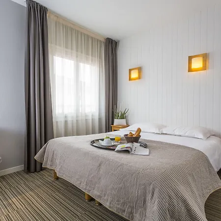 Szálloda Logis Le Relais