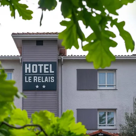 Logis Le Relais 2* Biscarrosse