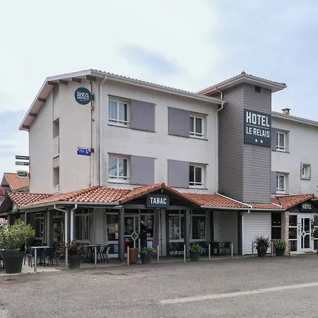 Logis Le Relais 2* Biscarrosse