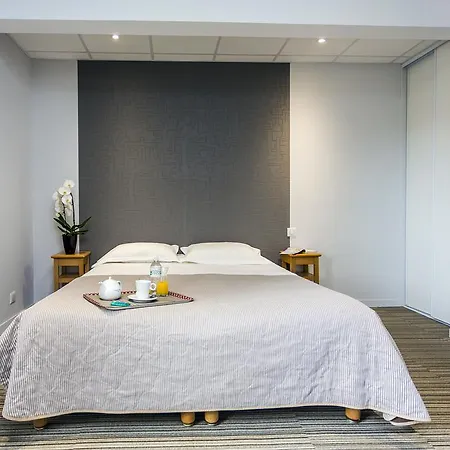 Szálloda Logis Le Relais