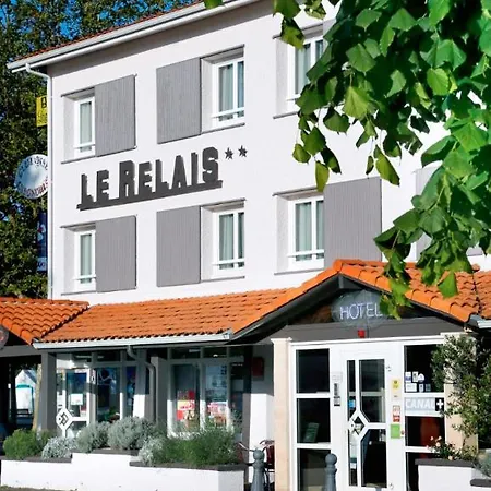 Logis Le Relais 2*