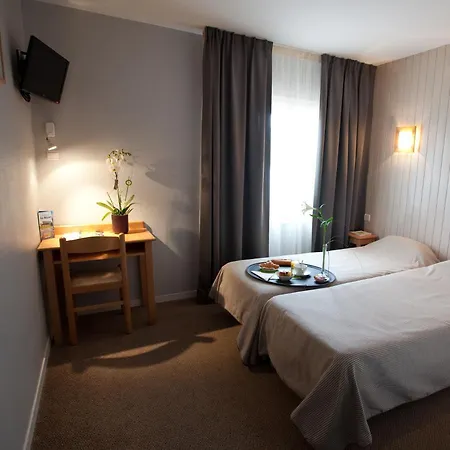 Logis Le Relais ביסקארוס