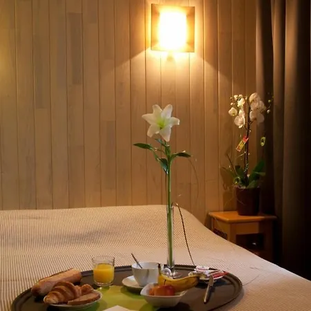 Logis Le Relais Szálloda Biscarrosse