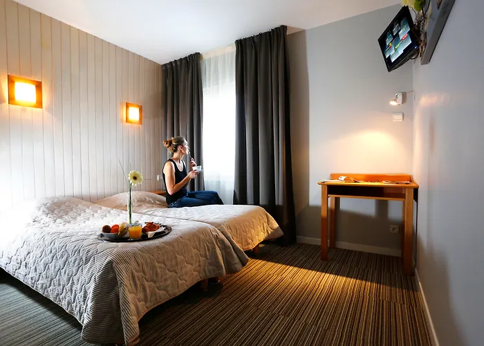 Logis Le Relais Hotel Biscarrosse