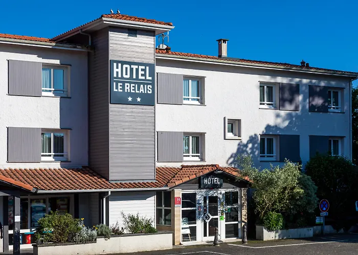 Logis Le Relais Hotel Biscarrosse