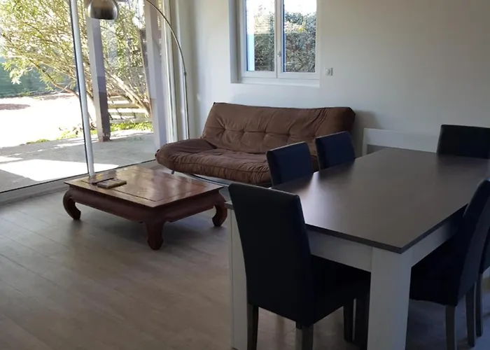 Hotel Logis Le Relais Biscarrosse