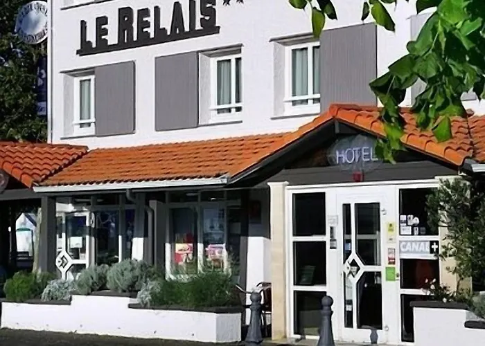Logis Le Relais Hotel 2*