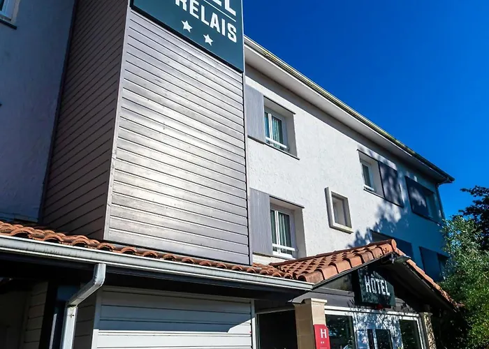 Hotel Logis Le Relais 2*