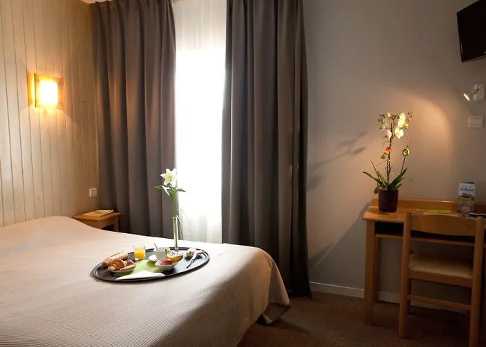 Logis Le Relais 2* Biscarrosse