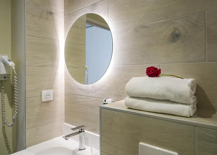 Hotel Logis Le Relais Biscarrosse