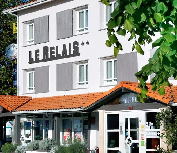 Logis Le Relais 2*