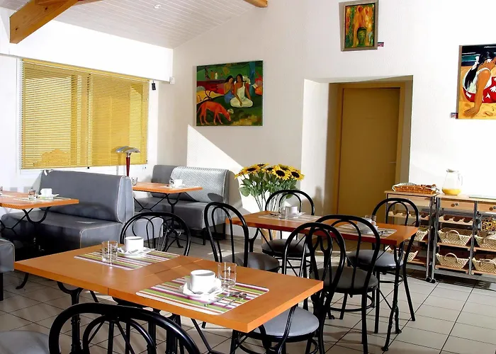 Logis Le Relais 2* Biscarrosse